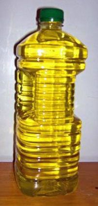 100% pure refined Canola Oil