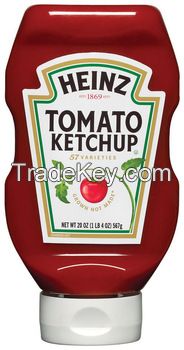 Original Heinz Tomato Ketchup 20oz.