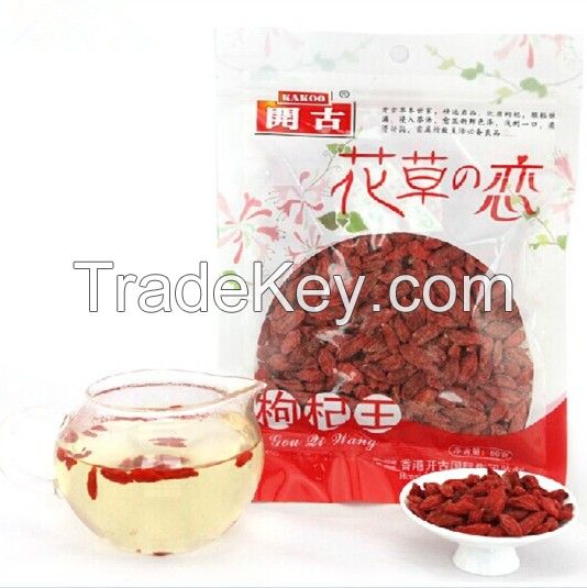 Hot Sale Wolfberry Medlar Dried Organic Goji Berry Import Goji berries