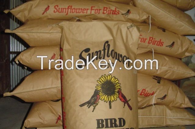 sunflower kernels for bird feeding
