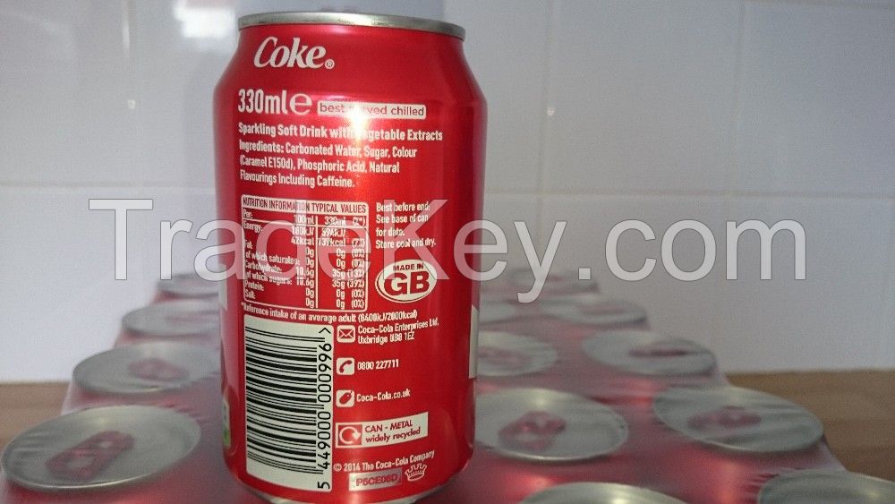 CARBORNATED SOFT DRINKS AND MINERAL WATER FOR SALE COLA C, , SPRITE AND FANTA
