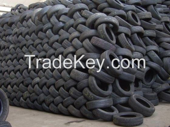 Used car tires from Germany, Japan