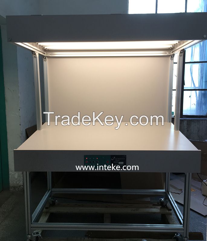 INTEKE Color Light Booth / Color Viewing Booth CAC(12)