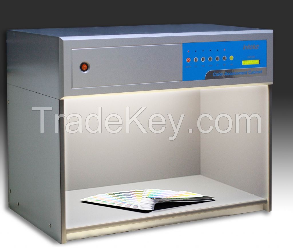 INTEKE Color Light Booth / Color Light Box CAC(5)