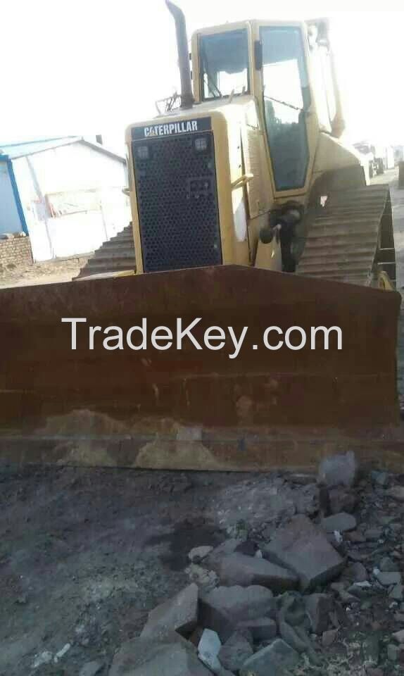 used CAT D5N bulldozer, used caterpillar bulldozer