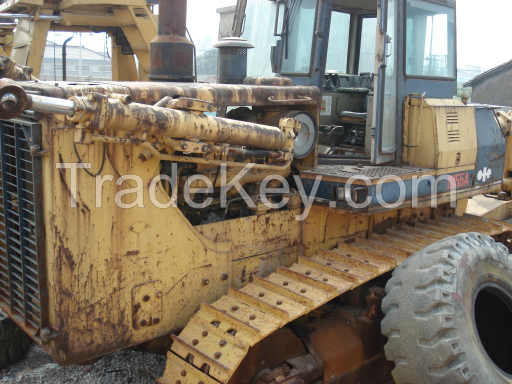 used KOMATSU D155A bulldozer, used komatsu bulldozer