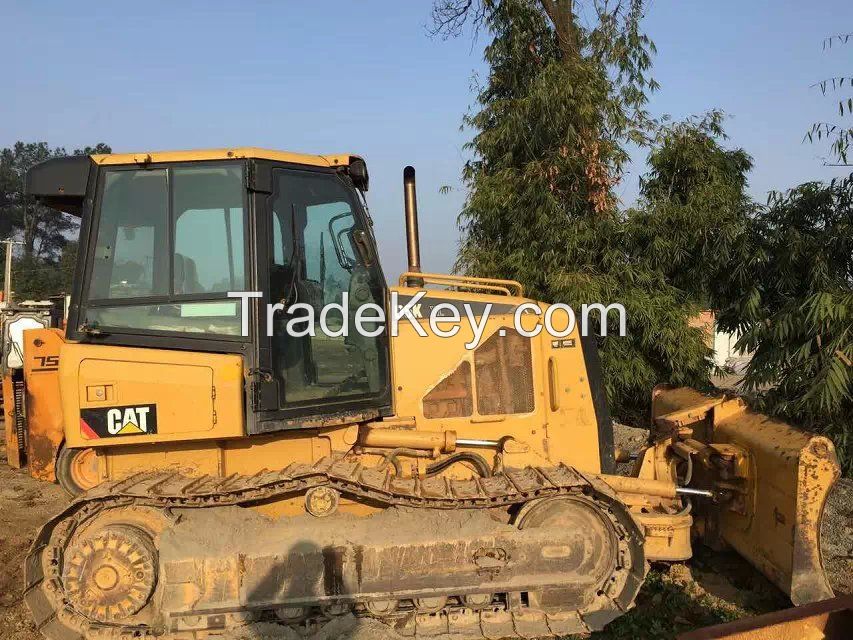 Used CAT D5M Bulldozer, Used Caterpillar Bulldozer D5M, Used Bulldozer