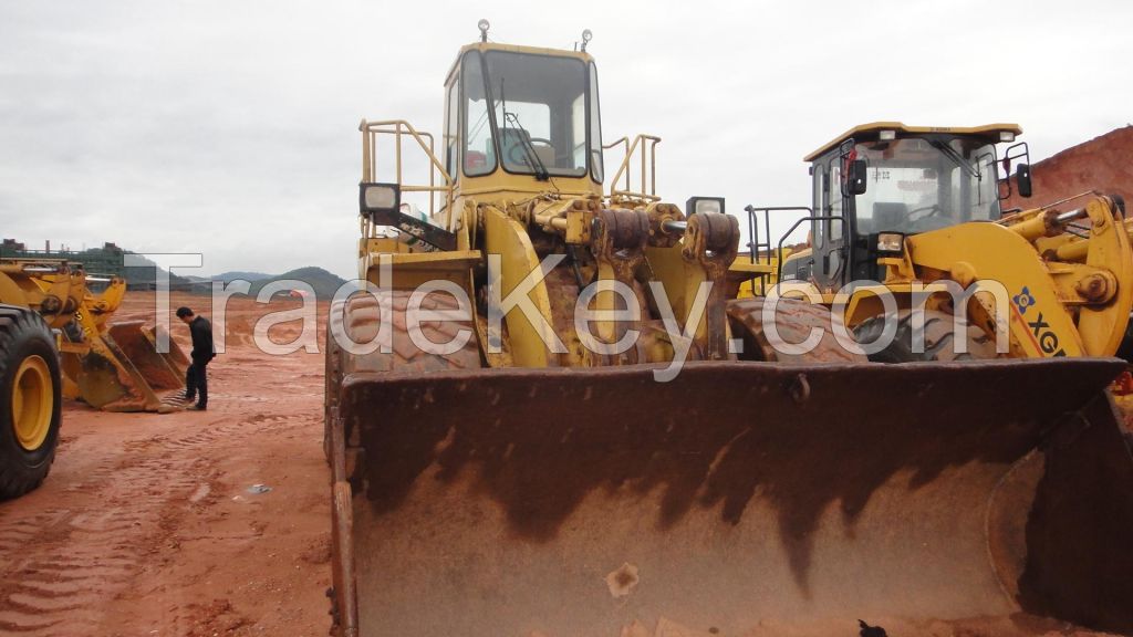 Used CAT 980F Loader, Used Caterpillar 980F Loader, Used Wheel Loader 980F