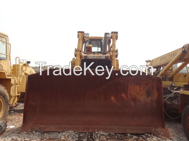 Used CAT Bulldozer, Used Bulldozer Caterpillar D9R, Used Bulldozer D9R