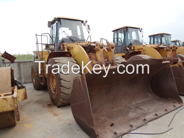 Used  loader CAT 980G, used caterpillar 980G loader, used loader