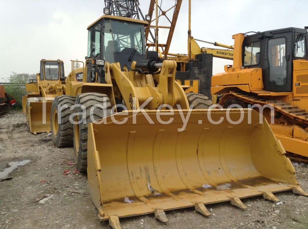 used CAT 950G loader, used caterpillar loader, used wheel loader