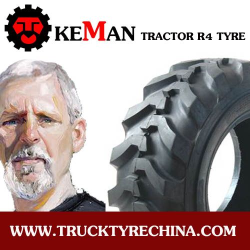 Tractor Tyre/Farm TIre R4 19.4L-24 17.5L-24 21L-24