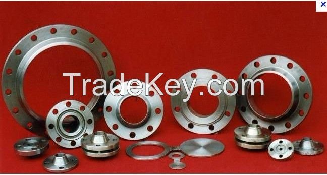 ANSI/DIN/UNI/EN WN Flange