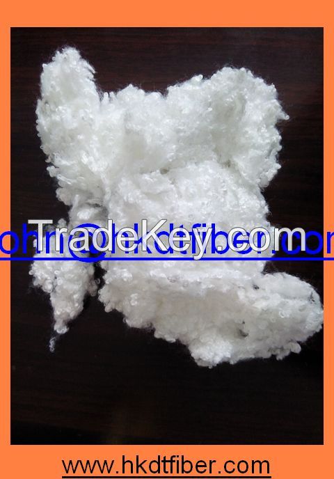 Virgin Bicomponent (Low-melt) Fiber, 