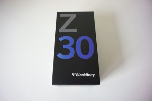 Brand new smart phone  Z30 (Latest Model) - 16GB - Black (Unlocked)