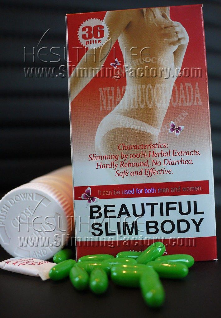Sell Best Seller Weight Loss Capsule -- Beautiful Slim Body  [S]