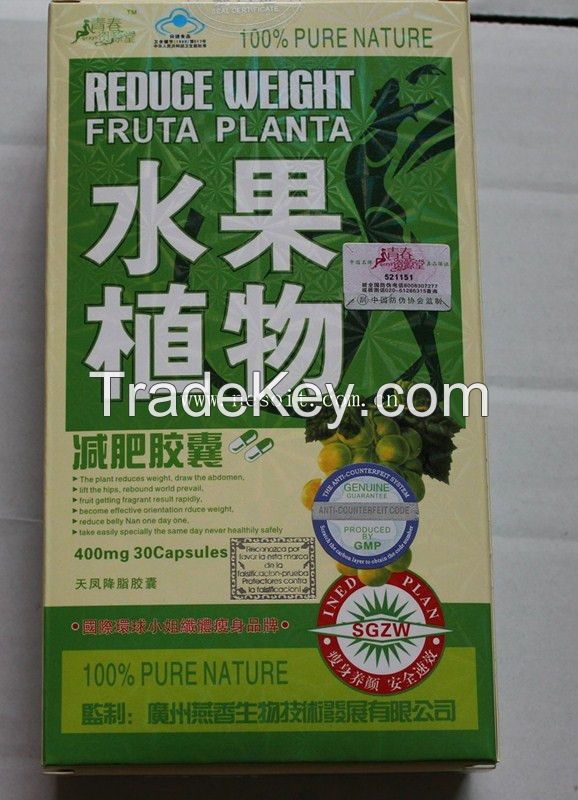 Sell Fruta Planta, Fruit Plant Slimming Capsule, Lose Weight Capsule [S]