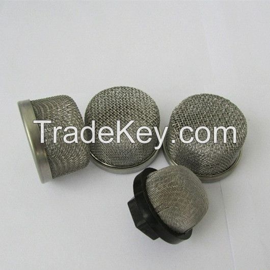 Spray Hopper Gun Filter Mesh