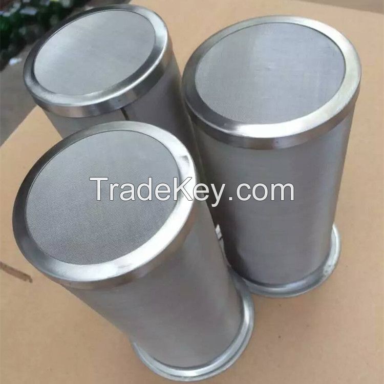 Stainless Steel Brewing Filters