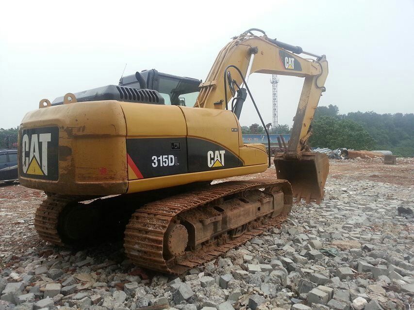 Used  Excavator CAT 315DL 2011 Year