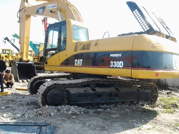 Sell Used Excavator CAT 330D