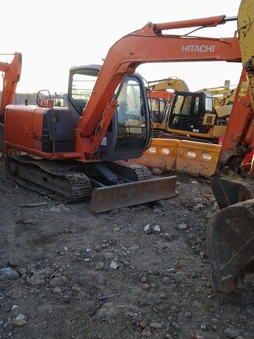 Used Hitachi ZX60 Mini Excavator