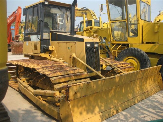 Used Bulldozer CAT D3C LGP