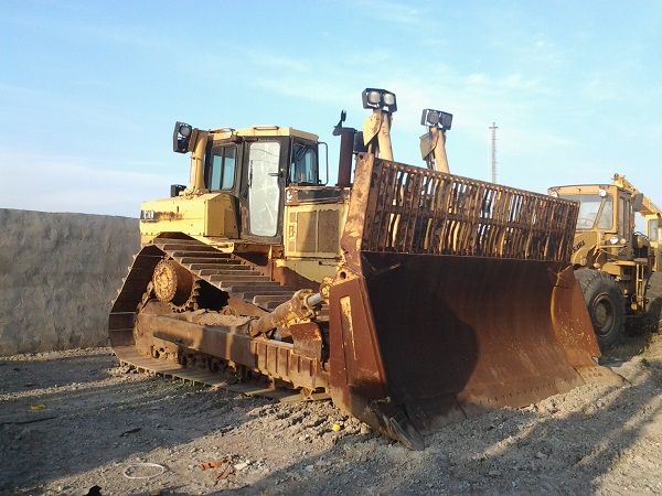 Used Bulldozer CAT D8R USA Original