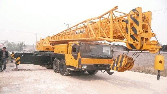 Sell Used Tadano AR2000M All Terrain Crane