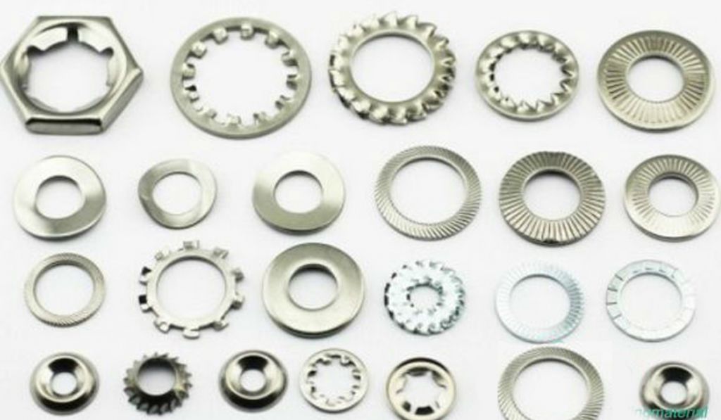 steel and stainless washers manufacturer