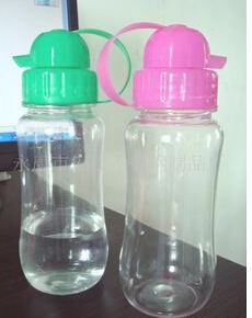 hot sale 2014 sports water bottle plastic bottle pc As bottle for promotional