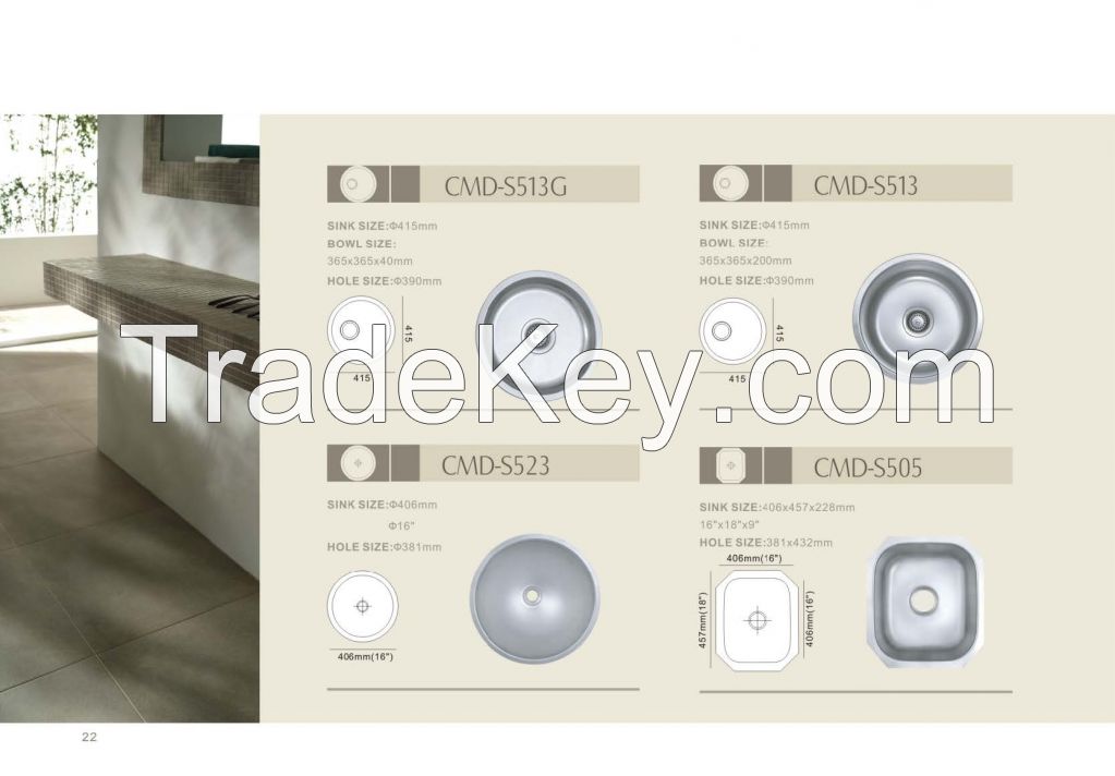 stainless steel drain, stainless steel basin, stainless steel bracket, fitting, accessories