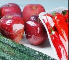 Food grade preservative film PVC wrapping film transparent for fruit