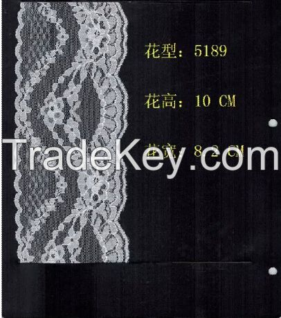 Sell super quality Lace trimming (with oeko-tex certification  XXL5189   )