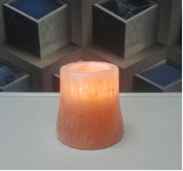 Line Candle Holder