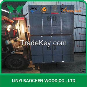 Formply structural F17 class film faced plywood 17mm