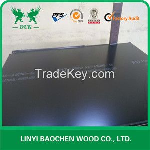 F17 structural WBP formwork plywood