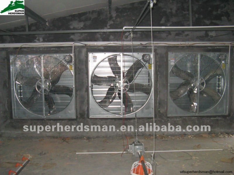 ventilation fan for poultry house