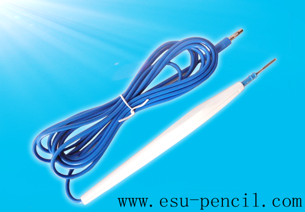 MXB-3006 esu pencil, disposable electrosurgical pencil