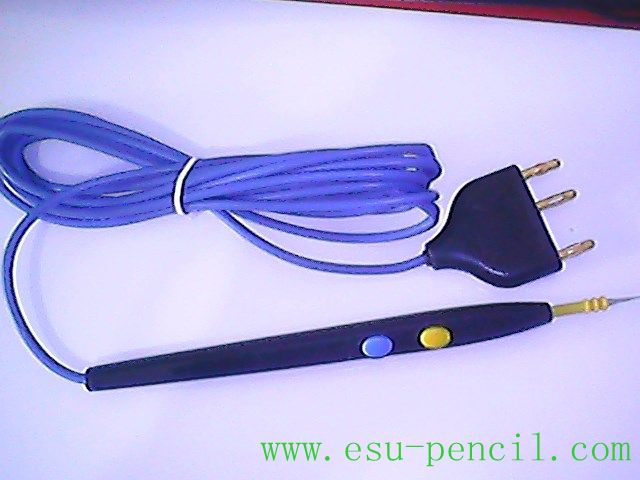 MXB-1002 reusable esu pencil, reusable electrosurgical pencil
