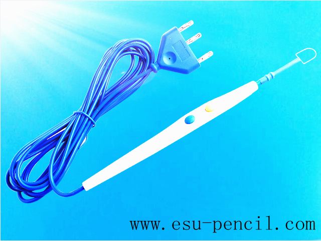 MXB-3001 Disposable Electrosurgical Pencil, esu pencil