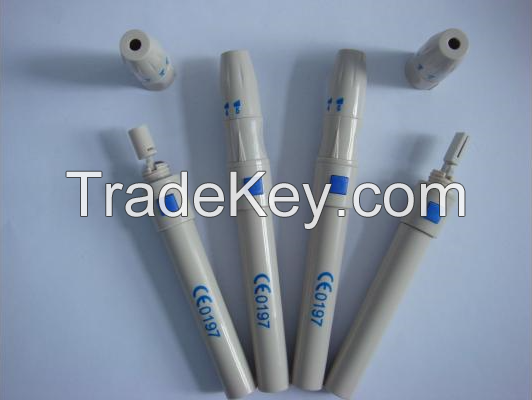 HK-18279 Pen shape lancing device