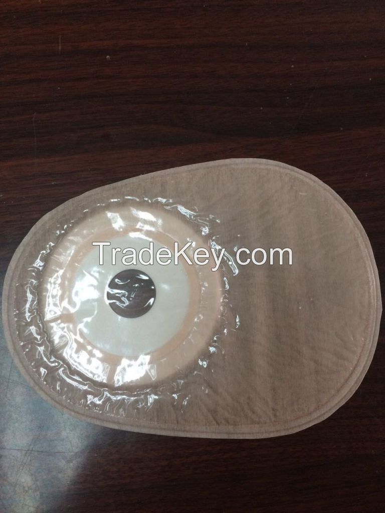 Ostomy Bag, colostomy bag with closed  HK-139584