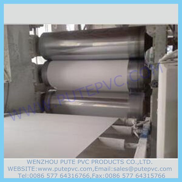 PT-PR-002 PVC Raw Material by rolls or pieces
