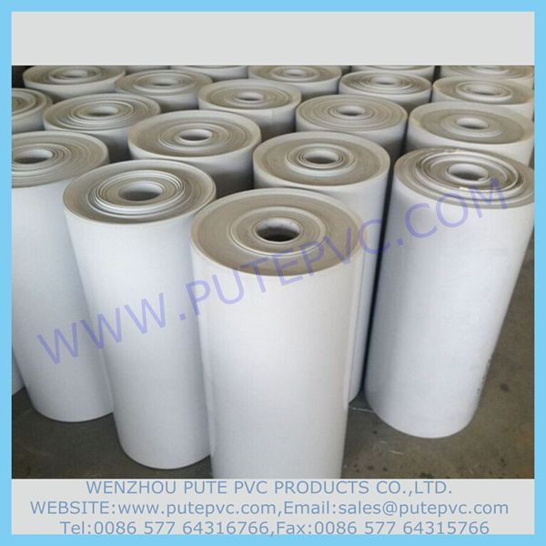 PT-PR-004 PVC Material by rolls or pieces