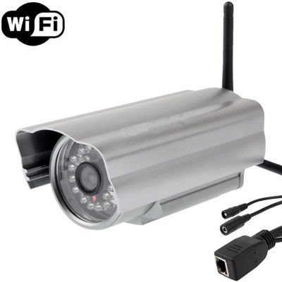 IPC-BC13W  1.3 Megapixel Wireless IP Camera