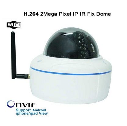 IPC-BF20W  2 Megapixel Wireless IP Camera