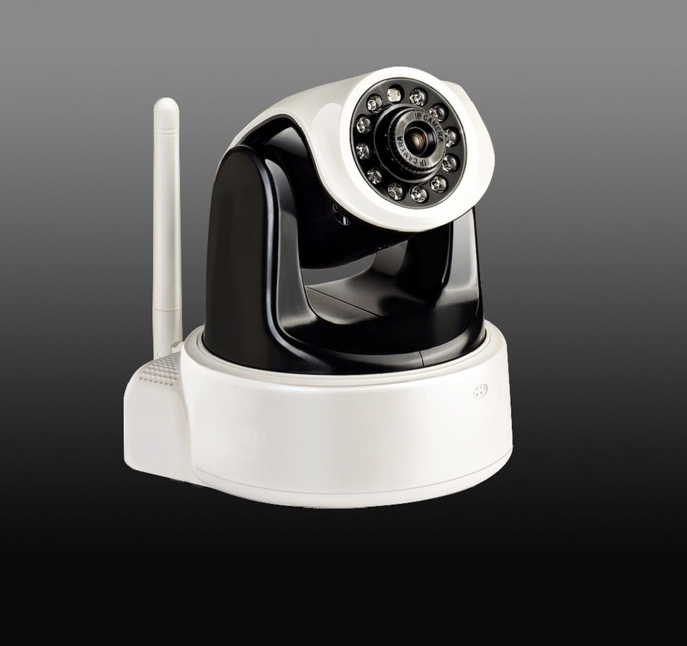 HIPC-B210W  1.0 Megapixel Wireless Home System IP Camera