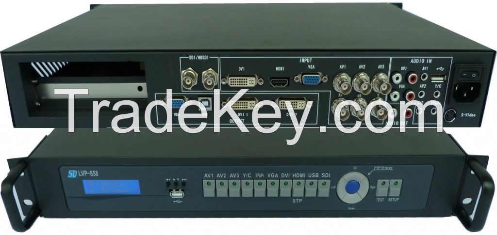 Sell LVP858 LED VIDEO PROCESSOR