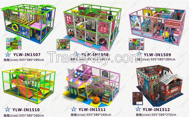 kids maze playground toys/children indoor play area center/amusement park playground